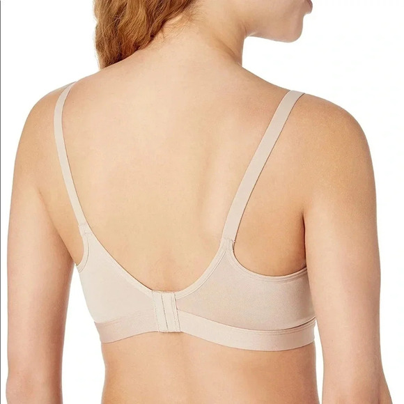 🌸NEW🌸 PLAYTEX Nursing Shaping Foam Wirefree Bra - Picture 2 of 9